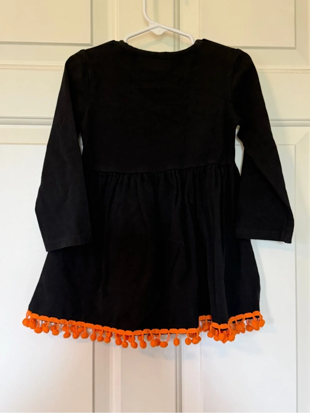 Black & Orange Pumpkin Patch Kids Set